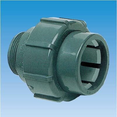 Übergangsverschraubung Klemm x Innengewinde 50 mm x 1 1/2"