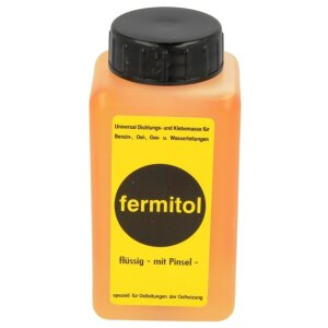 Fermitol Gewindedichtmittel 125g Flasche