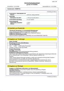 Fermitol Gewindedichtmittel 125g Flasche