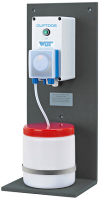 WDT DUFTDOS 0-SA-24V/DC Duftdosierung für Dampfbäder Dosierleistung maximal 3l/h