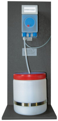 WDT DUFTDOS 0-230 V Compact-230 V Duftdosierung für Dampfbäder Dosierleistung maximal 3l/h