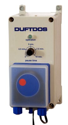 WDT DUFTDOS DS-SA 230 / 24 V Duftdosierung für Dampfbäder Dosierleistung maximal 3l/h