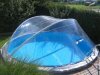 Ersatzfolie für Cabrio Dome Rundbecken bis 3,50 m (3,60 m)