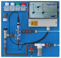 WDT pH- Elektrode 55 mm mit Gel-Elektrolyt