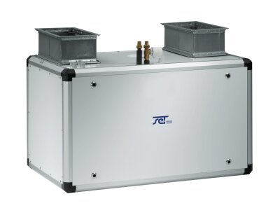 Set Kanal-Entfeuchtungsgerät Modellreihe U