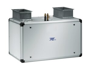 Set Kanal-Entfeuchtungsgerät Modellreihe U