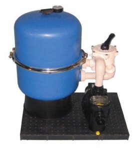 Oku Sandfilteranlage Hawaii Ø 500 mm mit Speck...