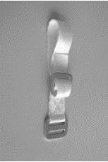 Bieri Reparatur - Bandschlaufe mit Stegschnalle