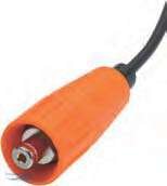 Redox - Elektrode 120 mm mit Kabel 0,4 m und Stecker SN 6...