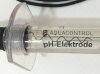 pH - Elektrode 100 mm mit Kabel 2,0  m BNC-Stecker