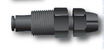 Impfventil 3/8" AG Viton