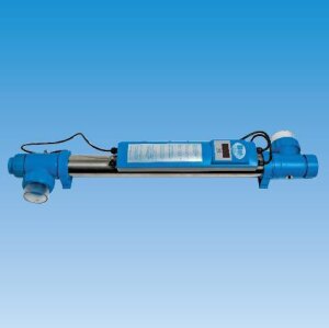 UV-Desinfektionssysteme BLUE LAGOON® UV-C Spa 12 Watt