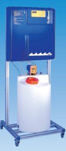 ProMinent Desinfektion mittels Elektrolyse aus Kochsalz -...