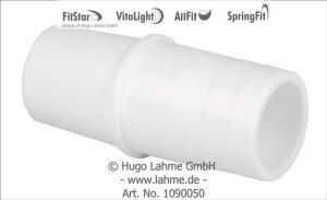 Schlauchtülle für Oberflächenabsauger mit...