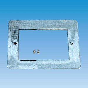 Einbauflansch 3-teilig für Fertigbecken für...