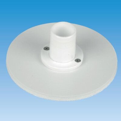 Saugplatte für OAS mit 2-Wege-Steuerventil für Oberflächenabsauger 63.1252020 - 63.1262020