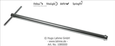 Schlüssel passend zu Verschlussstopfen für Oberflächenabsauger 631252020 - 631262020