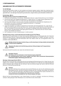 Swim-tec Eurojet 400 V Gegenschwimmanlage Vormontagesatz und Fertigmontagesatz 65 m³/h