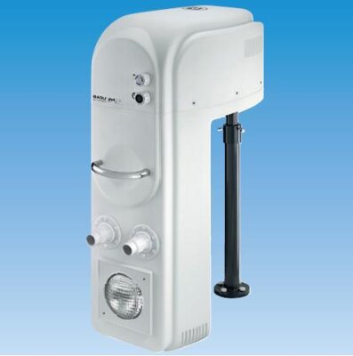 BADU Jet Teleskop-Stützfuß