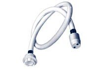 Badu Jet Gegenschwimmanlagen Massageschlauch mit pulsierender Düse Ø 40mm