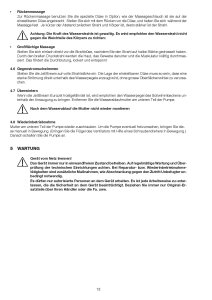 Swim-tec® Eurojet Fertigmontagesatz 400 V, 3,5 kW