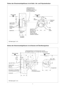 Swim-tec® Eurojet Fertigmontagesatz 400 V, 3,5 kW