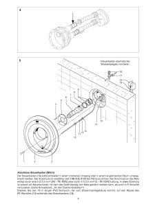 Swim-tec® Eurojet Fertigmontagesatz 230 V, 1,7 kW