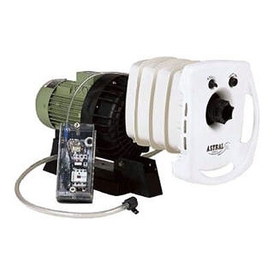 Astral Sprint Fertigmontagesatz 230 V 1,5 kW