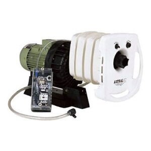 Astral Sprint Fertigmontagesatz 230 V 1,5 kW