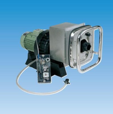 Astral Sprint V4A Fertigmontagesatz 400 V 2,6 kW