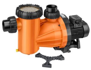 Selbstsaugende BADU Resort Kunststoff- Umwälzpumpen...