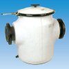 Haar und Fasernfänger; Fassungsvermögen 33 - 60 Liter