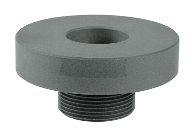 PVC Übergangsstück / Adapter DA 99 x 1,5" AG