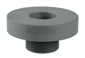 PVC Übergangsstück / Adapter DA 99 x 1,5" AG