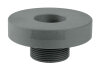 PVC Übergangsstück / Adapter DA 99 x 1,5" AG
