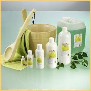 Eliga Saunaaufgusskonzentrat 5l- verschiedene Düfte...