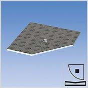 RELAX-CAB-E-BO 1500 Bodenelement mit Gefälle...