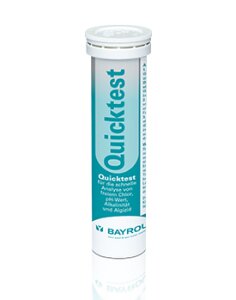 Bayrol Quicktest Teststreifen Chlor pH-Wert Alkalinität