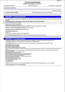 Scuba II Kombi-Tabletten-Pack