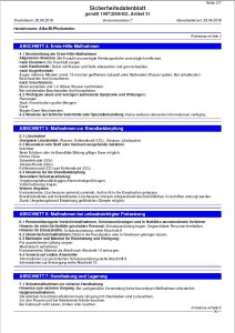 Scuba II Kombi-Tabletten-Pack