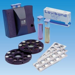 Lovibond Comparator 2000 AF 114, Zur Messung von...