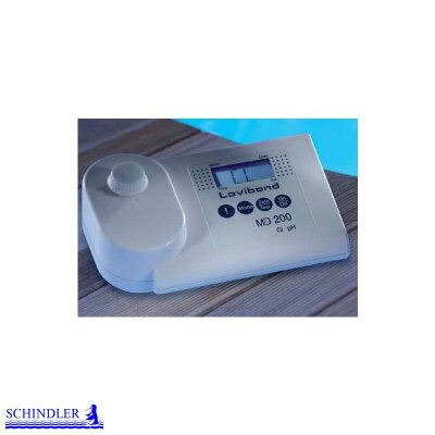 Lovibond Photometer 4 in 1