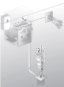 BADU Jet Super-Sport Fertigmontagesatz 400 V für...