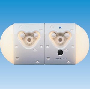 UWE Jetstream BAMBO 2 Zweiflut Fertigbauteil 3,0 kW 230V...