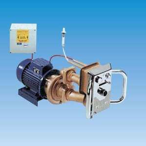 Einflut Gegenschwimmanalagen Junior Einbausatz