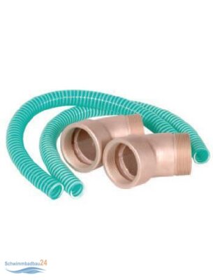 FITSTAR Winkelsatz 45° G2 IG x G2 AG