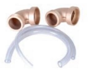 FITSTAR Winkelsatz 90° G2 IG x G2 AG