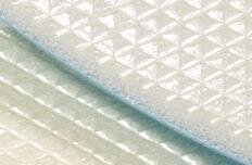 Bieri Isola Abdeckung Schwimmfolie Preis pro m² inkl Wellenbefestigungsmaterial