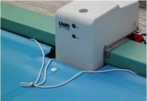 Isola Ausschnitt für Leiter/ Gegenstromanlage