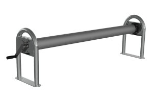 Bieri Aufrollvorrichtung Rondalino Manuell für Schwimmbadfolie Isola